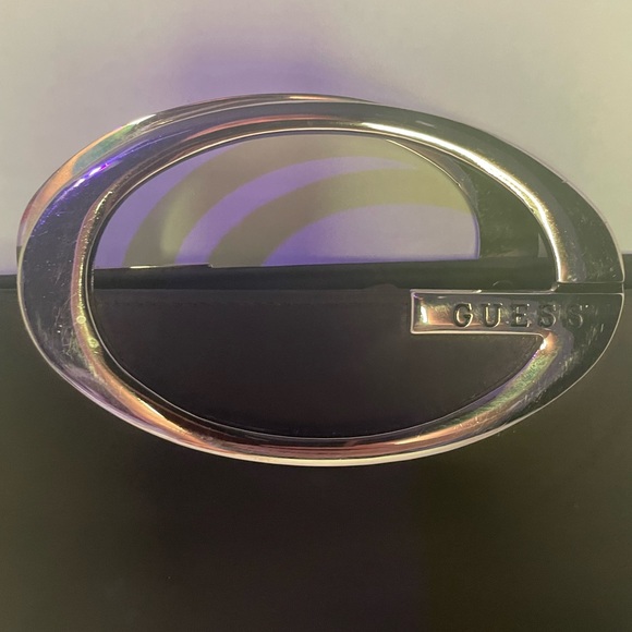 Vintage Guess Handbag-Black - Picture 2 of 5